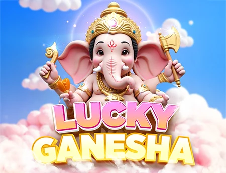 Lucky Ganesha