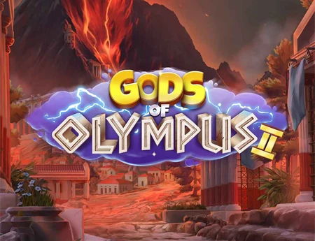 Gods of Olympus II