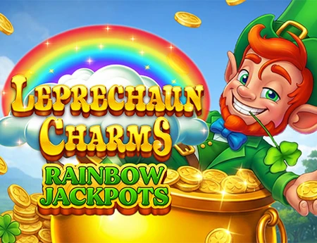 Leprechaun Charms: Rainbow Jackpot