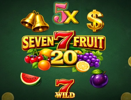 Seven Fruit 20 Classic