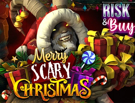 Merry Scary Christmas!