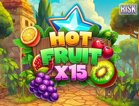 Hot Fruit x15