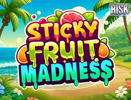 Sticky Fruit Madness