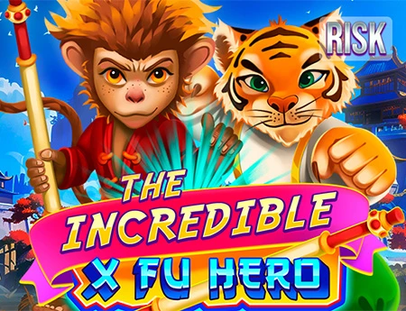 The Incredible X Fu Hero