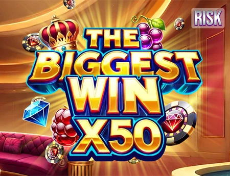 The Biggest Win x50