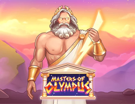 Masters of Olympus