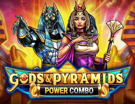 Gods & Pyramids Power Combo