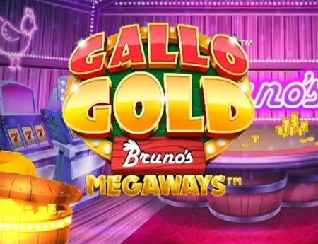 Gallo Gold Bruno's Megaways