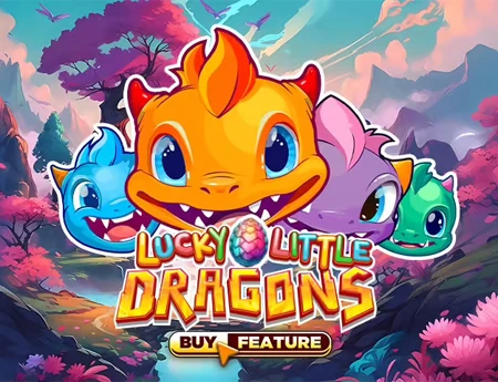 Lucky Little Dragons