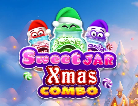 Sweet Jar Xmas Combo