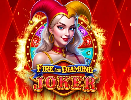 Fire & Diamond Joker