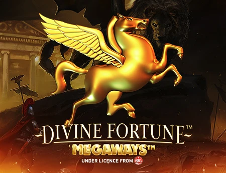 Divine Fortune Megaways