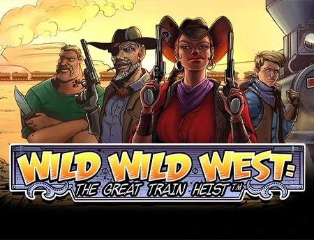 Wild Wild West: The Great Train