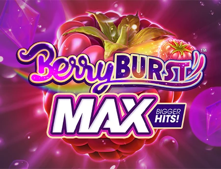 Berry burst MAX