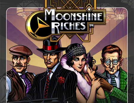 Moonshine Riches