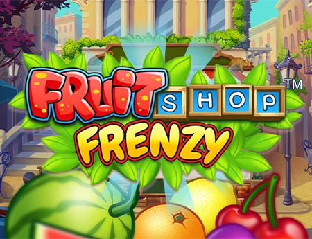 Fruit Shop Frenzy