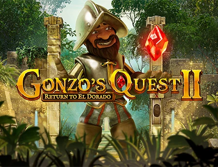 Gonzo's Quest 2