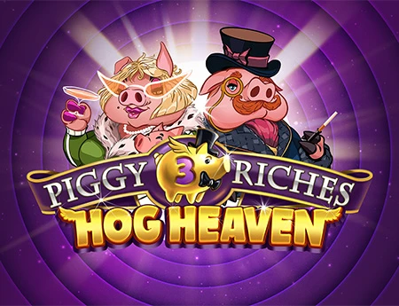 Piggy Riches 3: Hog Heaven