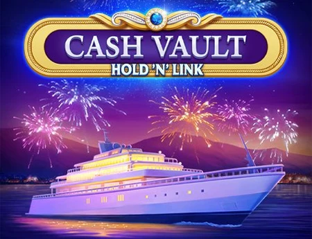 Cash Vaults Hold n Link