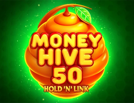 Money Hive 50: Hold 'N' link