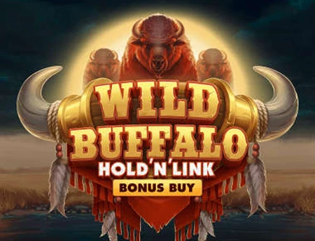 Wild Buffalo Hold 'N' Link Bonus Buy