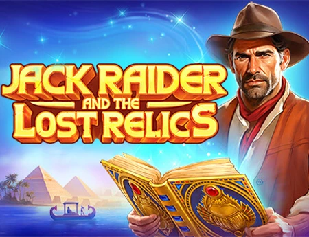 Jack Rider and The Lost Relics