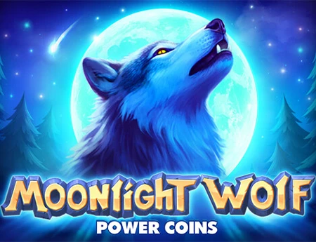 Moonight Wolf Power Coins