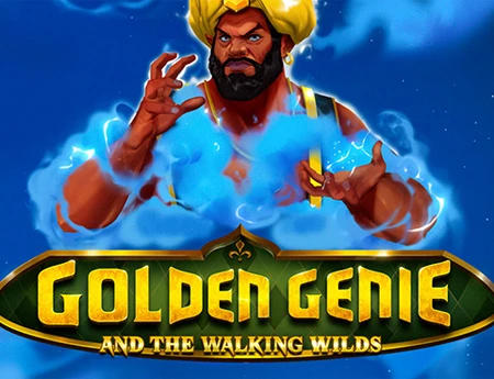 Golden Genie & the Walking Wilds