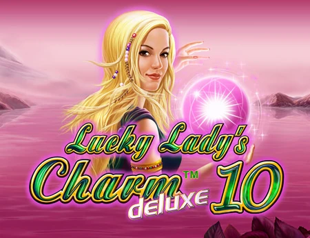 Lucky Lady's Charm deluxe 6