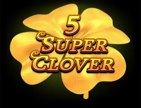 5 Super Clover