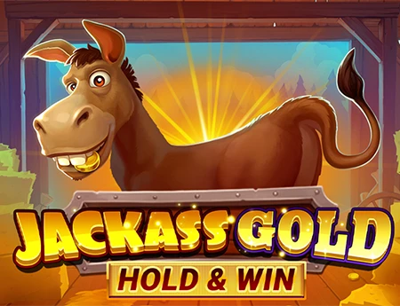 Jackass Gold: Hold & Win