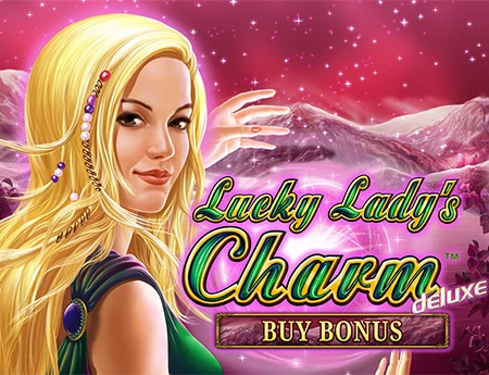 Lucky Lady's Charm Deluxe Buy Bonus