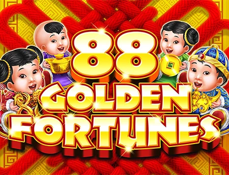 88 Golden Fortunes