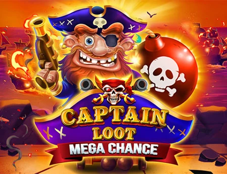 Captain Loot Mega Chance