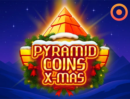 Pyramid Coins X-Mas