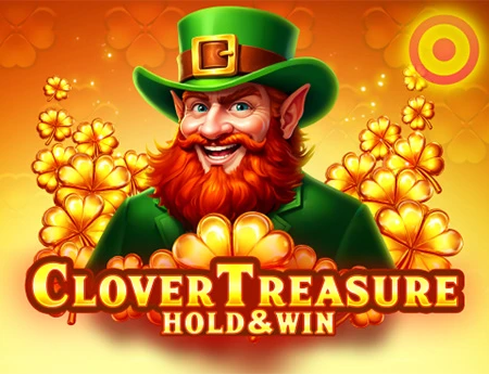 Clover Treasure: Hold&Win