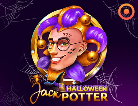 Jack Potter Halloween