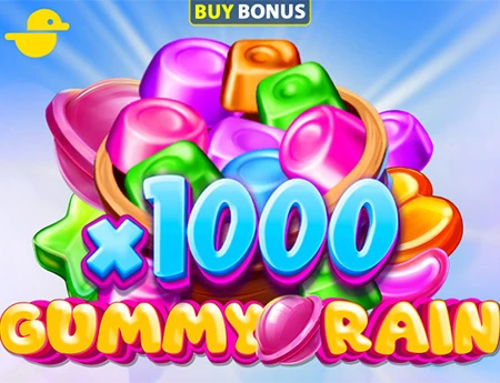 Gummy Rain 1000
