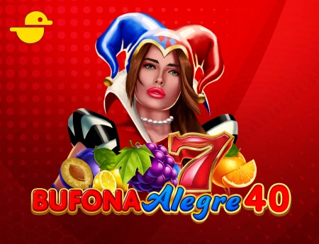 Bufona Alegre 40