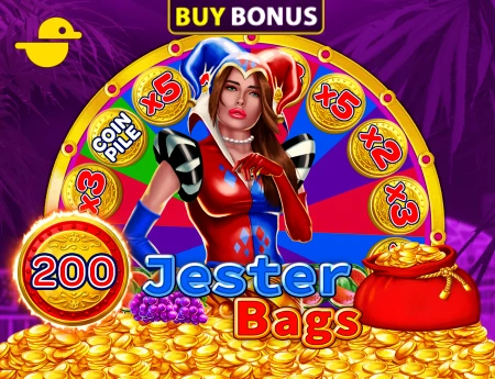 Jester Bags Buy Bonus