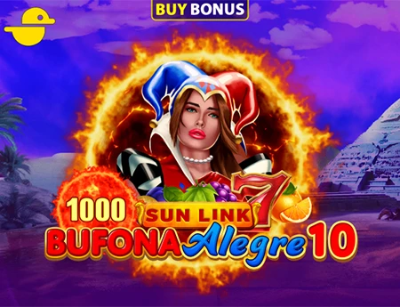 Bufona Alegre 10 Sun Link