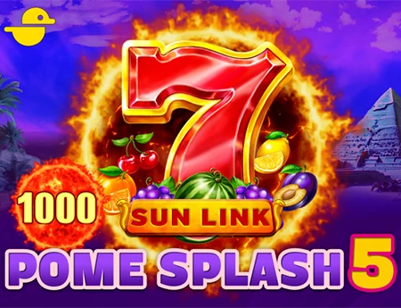 Pome Splash 5 Sun Link