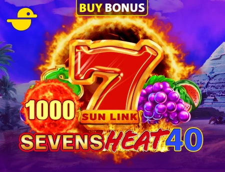 Regal Spins 40 Sun Link