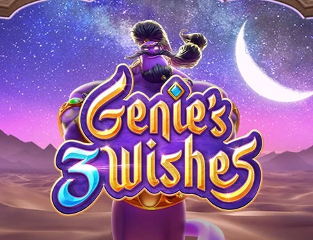 Genie's 3 Wishes