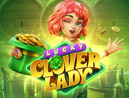 Lucky Clover Lady