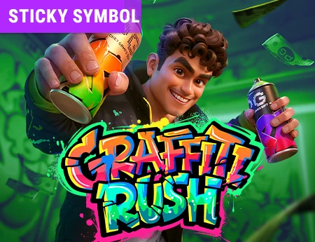 Graffiti Rush