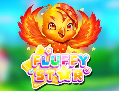 FLUFFY STAR