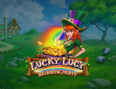 Lucky Lucy Rainbow Party