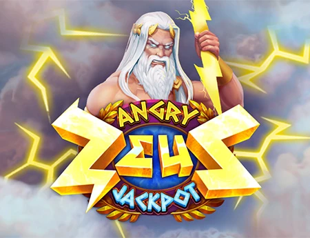 Angry Zeus Jackpot