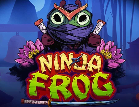 Ninja Frog